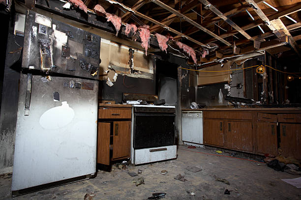 Licensed Fire Damage Removal service in Perkasie, PA - Fire Damage Laser Cleaning